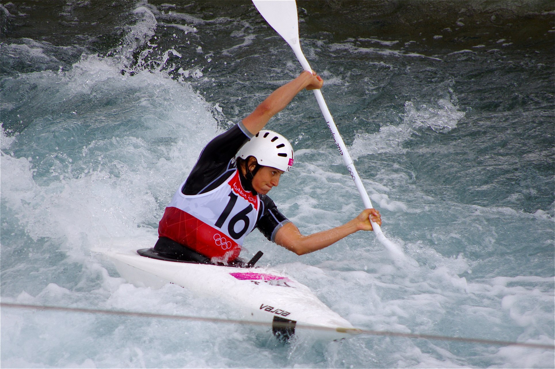 SLALOM Y KAYAK CROSS